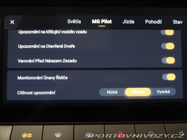 MG ZS 1,5 Hybrid+ Exclusive 15t 2025