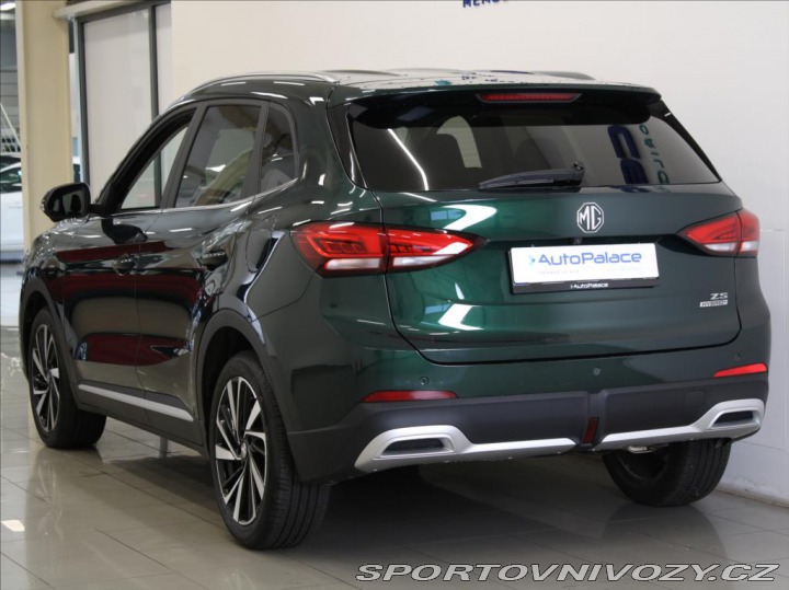 MG ZS 1,5 Hybrid+ Exclusive 15t 2025