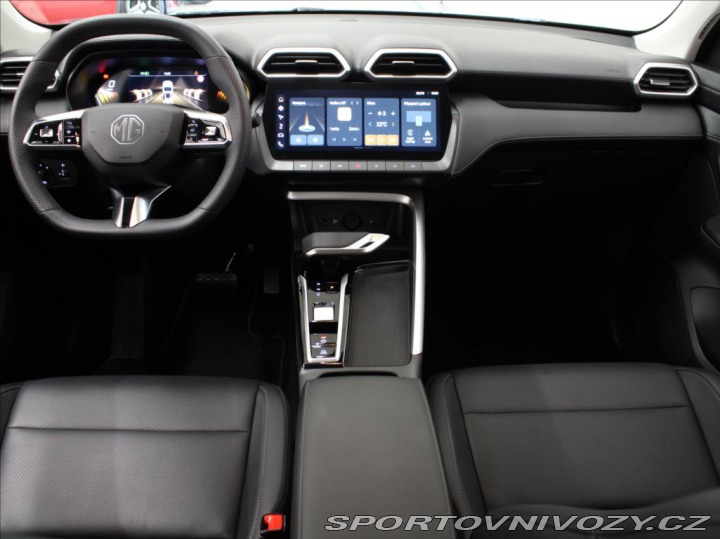 MG ZS 1,5 Hybrid+ Exclusive 15t 2025