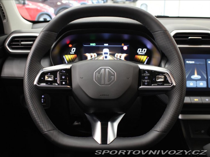 MG ZS 1,5 Hybrid+ Exclusive 15t 2025