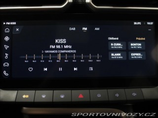 MG ZS 1,5 Hybrid+ Exclusive 15t 2025
