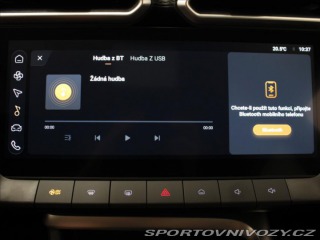 MG ZS 1,5 Hybrid+ Exclusive 15t 2025