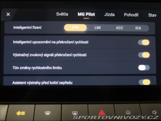 MG ZS 1,5 Hybrid+ Exclusive 15t 2025
