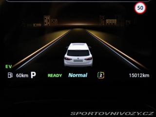 MG ZS 1,5 Hybrid+ Exclusive 15t 2025
