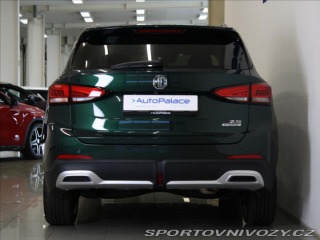 MG ZS 1,5 Hybrid+ Exclusive 15t 2025