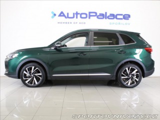 MG ZS 1,5 Hybrid+ Exclusive 15t 2025