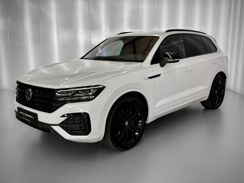 Volkswagen Ostatní modely Touareg 3.0TDI 210KW 4MOTION R-LI