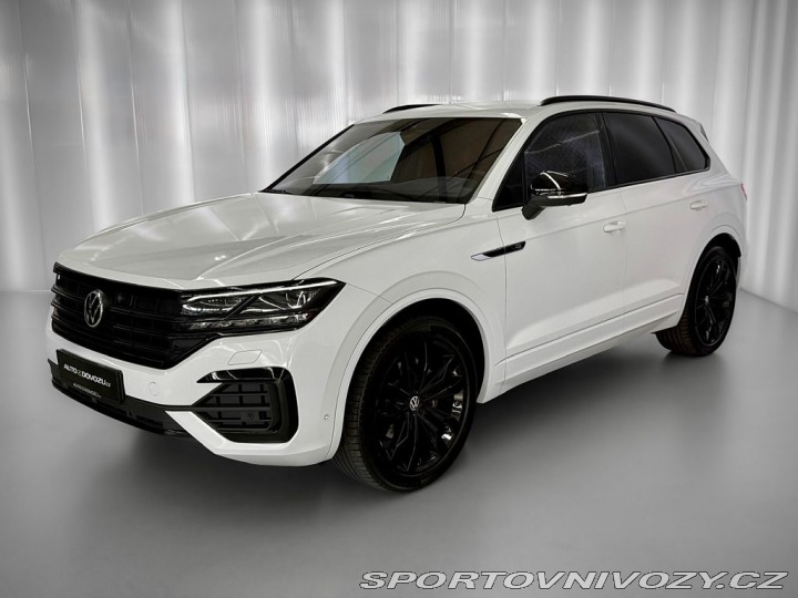 Volkswagen Ostatní modely Touareg 3.0TDI 210KW 4MOTION R-LI 2021