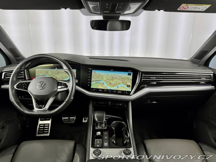 Volkswagen Ostatní modely Touareg 3.0TDI 210KW 4MOTION R-LI 2021