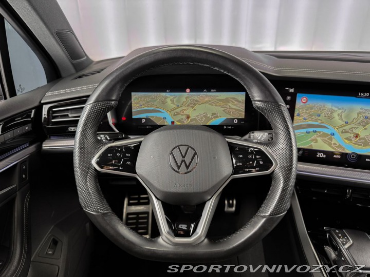 Volkswagen Ostatní modely Touareg 3.0TDI 210KW 4MOTION R-LI 2021