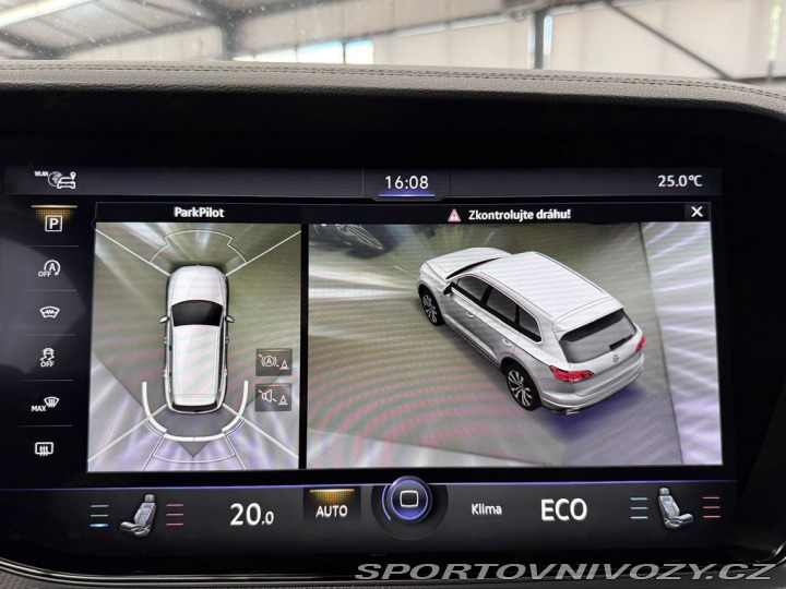 Volkswagen Ostatní modely Touareg 3.0TDI 210KW 4MOTION R-LI 2021
