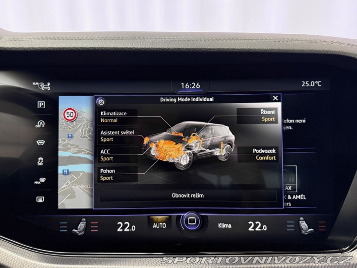 Volkswagen Ostatní modely Touareg 3.0TDI 210KW 4MOTION R-LI 2021