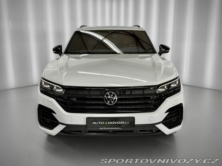 Volkswagen Ostatní modely Touareg 3.0TDI 210KW 4MOTION R-LI 2021