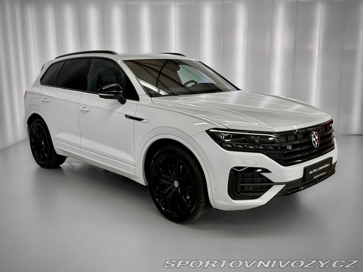 Volkswagen Ostatní modely Touareg 3.0TDI 210KW 4MOTION R-LI 2021