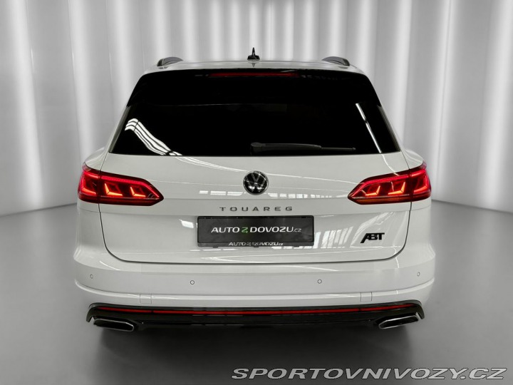 Volkswagen Ostatní modely Touareg 3.0TDI 210KW 4MOTION R-LI 2021