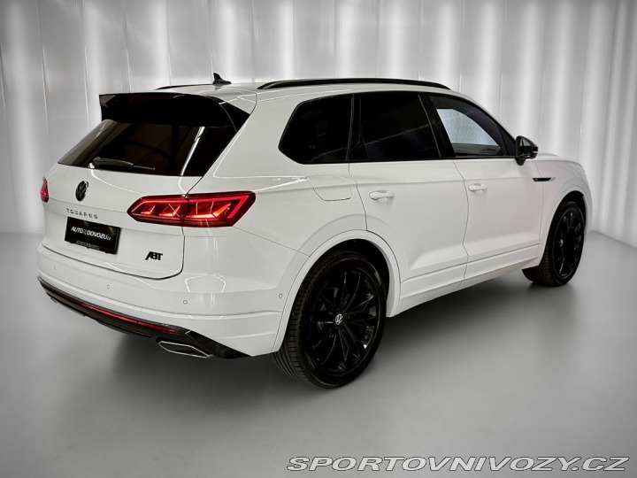 Volkswagen Ostatní modely Touareg 3.0TDI 210KW 4MOTION R-LI 2021