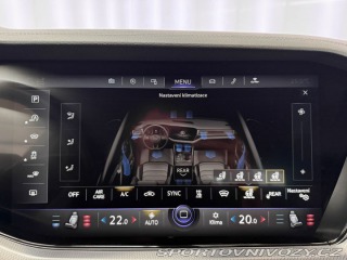 Volkswagen Ostatní modely Touareg 3.0TDI 210KW 4MOTION R-LI 2021