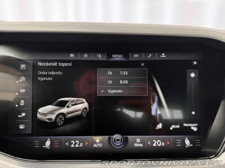 Volkswagen Ostatní modely Touareg 3.0TDI 210KW 4MOTION R-LI 2021