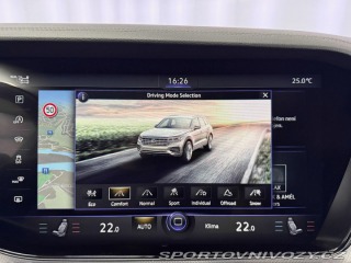 Volkswagen Ostatní modely Touareg 3.0TDI 210KW 4MOTION R-LI 2021