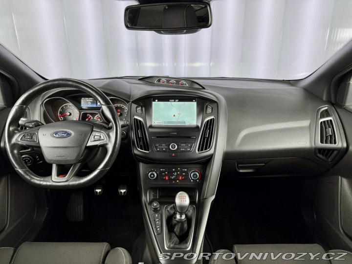 Ford Focus ST 2.0L 184KW ECOBOOST ST, R 2018