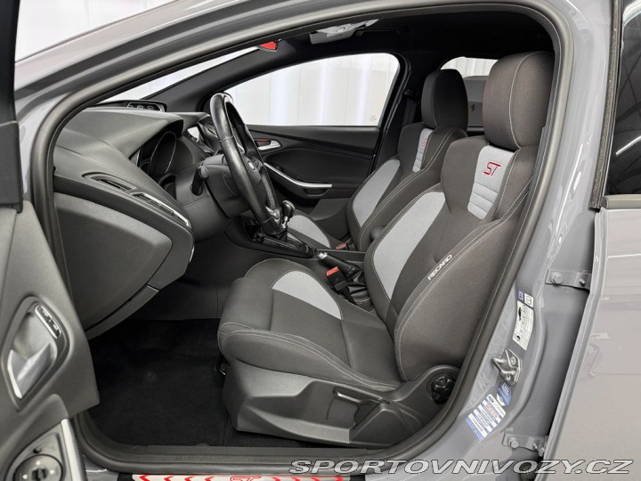 Ford Focus ST 2.0L 184KW ECOBOOST ST, R 2018