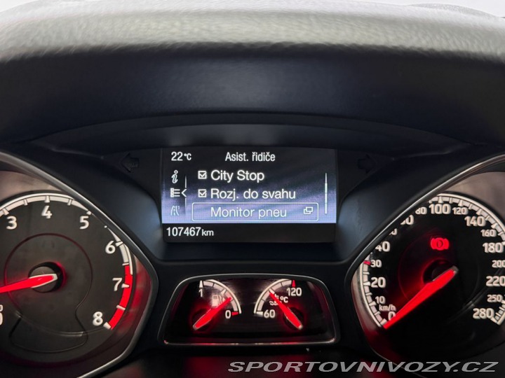 Ford Focus ST 2.0L 184KW ECOBOOST ST, R 2018