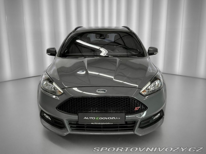Ford Focus ST 2.0L 184KW ECOBOOST ST, R 2018