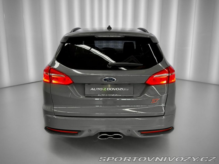 Ford Focus ST 2.0L 184KW ECOBOOST ST, R 2018