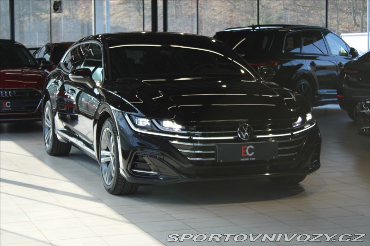 Volkswagen Arteon TDi DSG R-Line Shooting B 2023