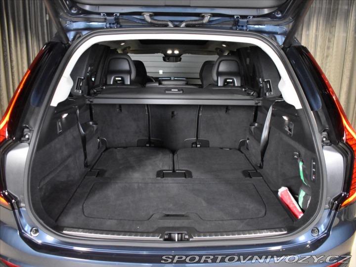 Volvo Ostatní modely XC90 2,0 T8 AWD Ultra B&W, 2026