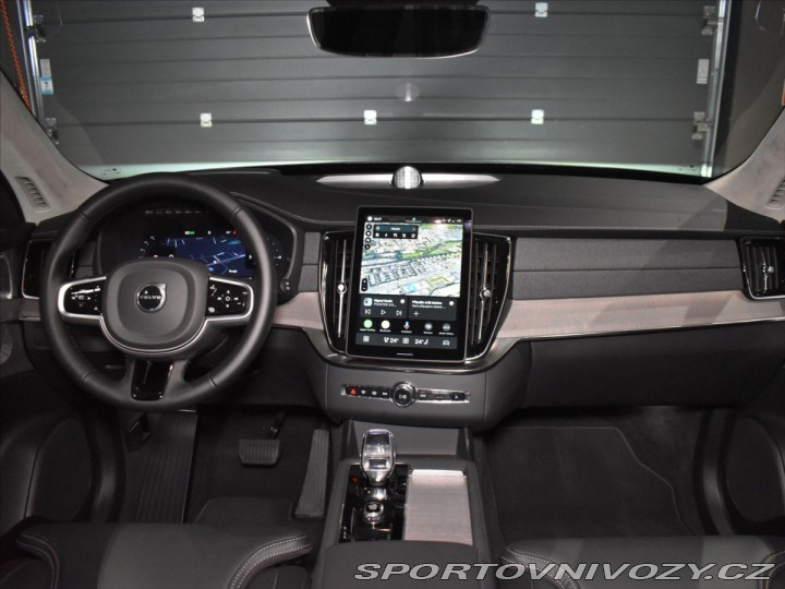 Volvo Ostatní modely XC90 2,0 T8 AWD Ultra B&W, 2026