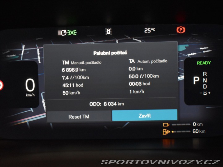 Volvo Ostatní modely XC90 2,0 T8 AWD Ultra B&W, 2026
