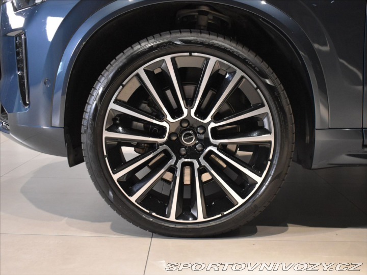 Volvo Ostatní modely XC90 2,0 T8 AWD Ultra B&W, 2026
