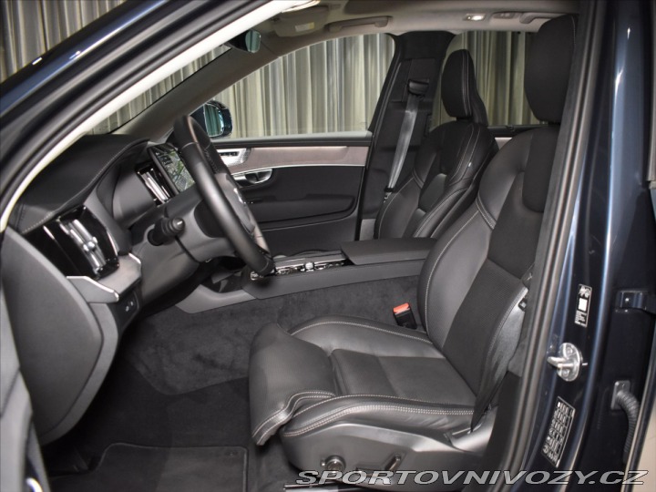 Volvo Ostatní modely XC90 2,0 T8 AWD Ultra B&W, 2026