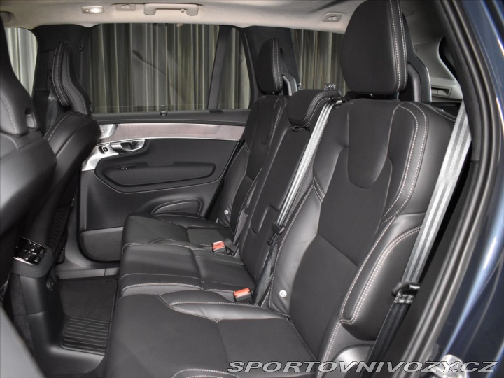 Volvo Ostatní modely XC90 2,0 T8 AWD Ultra B&W, 2026