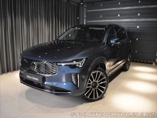 Volvo Ostatní modely XC90 2,0 T8 AWD Ultra B&W, 2026