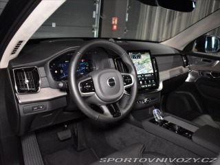 Volvo Ostatní modely XC90 2,0 T8 AWD Ultra B&W, 2026