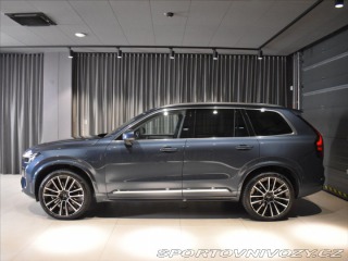 Volvo Ostatní modely XC90 2,0 T8 AWD Ultra B&W, 2026