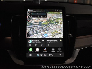 Volvo Ostatní modely XC90 2,0 T8 AWD Ultra B&W, 2026