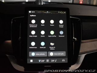 Volvo Ostatní modely XC90 2,0 T8 AWD Ultra B&W, 2026
