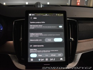 Volvo Ostatní modely XC90 2,0 T8 AWD Ultra B&W, 2026