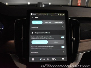 Volvo Ostatní modely XC90 2,0 T8 AWD Ultra B&W, 2026