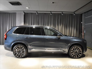 Volvo Ostatní modely XC90 2,0 T8 AWD Ultra B&W, 2026