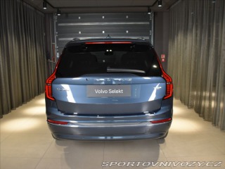 Volvo Ostatní modely XC90 2,0 T8 AWD Ultra B&W, 2026
