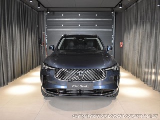Volvo Ostatní modely XC90 2,0 T8 AWD Ultra B&W, 2026
