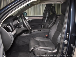 Volvo Ostatní modely XC90 2,0 T8 AWD Ultra B&W, 2026