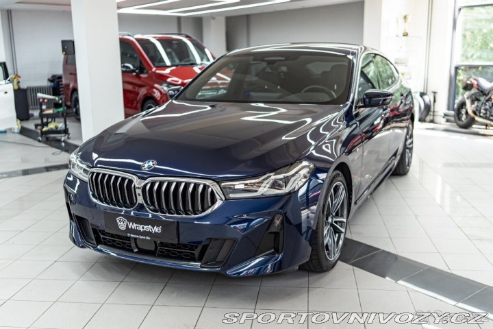 BMW 6 3,0 630d GT xDrive 1800