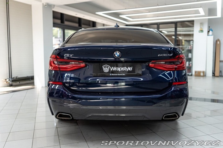 BMW 6 3,0 630d GT xDrive 1800
