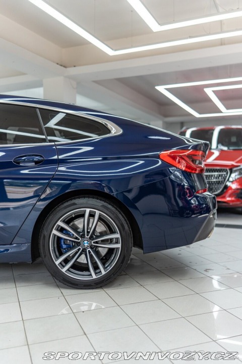 BMW 6 3,0 630d GT xDrive 1800