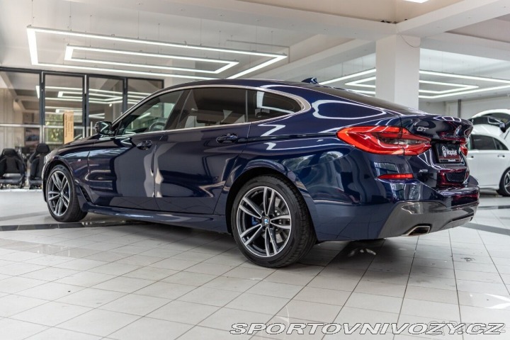 BMW 6 3,0 630d GT xDrive 1800